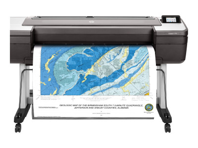 HP : DESIGNJET T1700 PS A0+ 128GDDR 500GO 26 S/A1