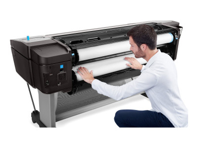 HP : DESIGNJET T1700 PS A0+ 128GDDR 500GO 26 S/A1