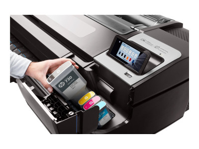 HP : DESIGNJET T1700 PS A0+ 128GDDR 500GO 26 S/A1