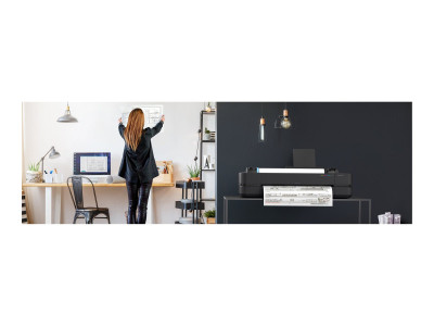 HP : DESIGNJET T230 24-IN printer