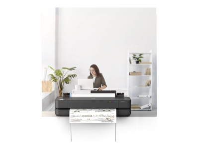 HP : DESIGNJET T230 24-IN printer