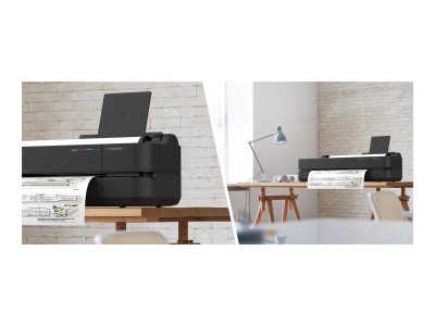 HP : DESIGNJET T230 24-IN printer