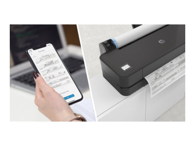 HP : DESIGNJET T230 24-IN printer