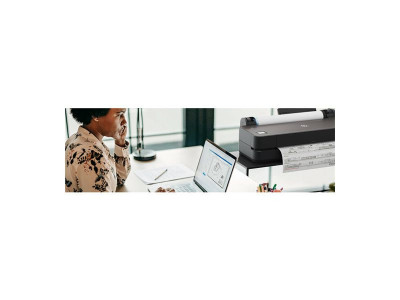 HP : DESIGNJET T230 24-IN printer