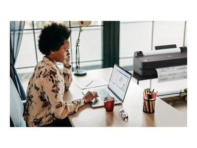 HP : DESIGNJET T230 24-IN printer