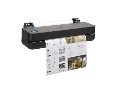 HP : DESIGNJET T230 24-IN printer