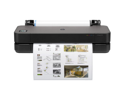 HP : DESIGNJET T230 24-IN printer