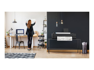 HP : DESIGNJET T230 24-IN printer