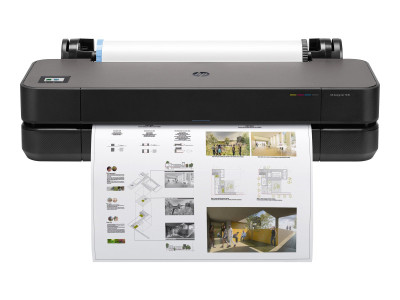 HP : DESIGNJET T230 24-IN printer