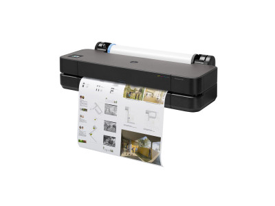HP : DESIGNJET T230 24-IN printer