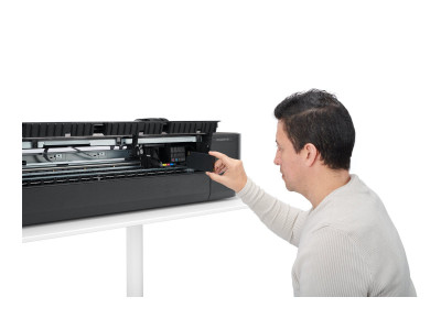 HP : DESIGNJET T250 24-IN printer