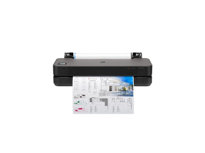 HP : DESIGNJET T250 24-IN printer