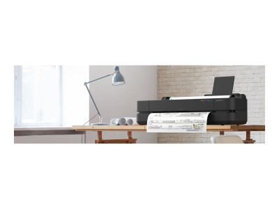 HP : DESIGNJET T250 24-IN printer