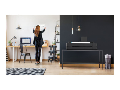 HP : DESIGNJET T250 24-IN printer