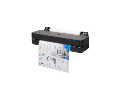 HP : DESIGNJET T250 24-IN printer