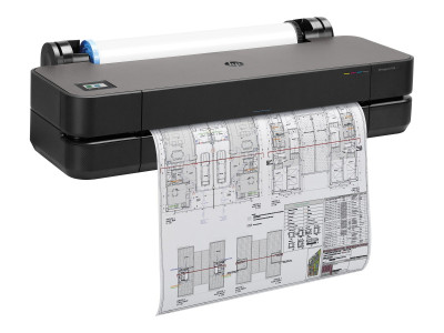 HP : DESIGNJET T250 24-IN printer