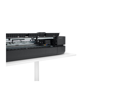 HP : DESIGNJET T250 24-IN printer