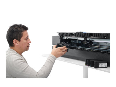 HP : DESIGNJET T250 24-IN printer