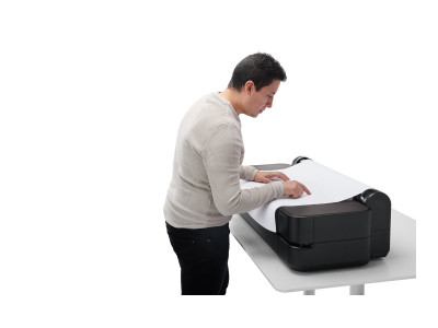 HP : DESIGNJET T250 24-IN printer