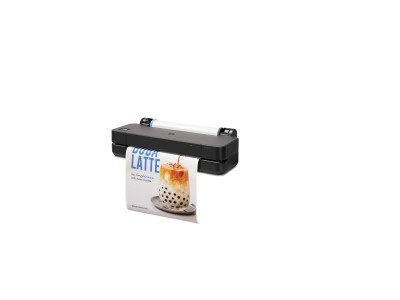 HP : DESIGNJET T250 24-IN printer