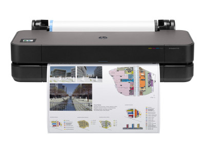HP : DESIGNJET T250 24-IN printer