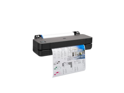 HP : DESIGNJET T250 24-IN printer
