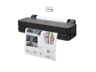 HP : DESIGNJET T250 24-IN printer
