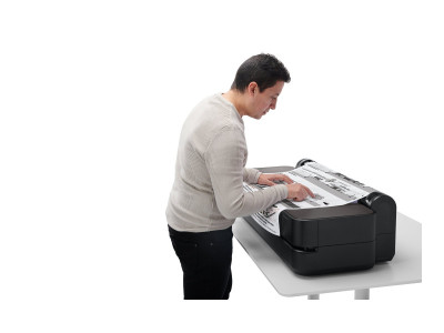 HP : DESIGNJET T250 24-IN printer