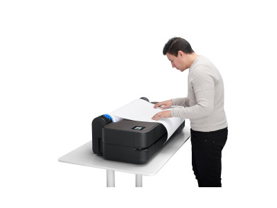 HP : DESIGNJET T250 24-IN printer