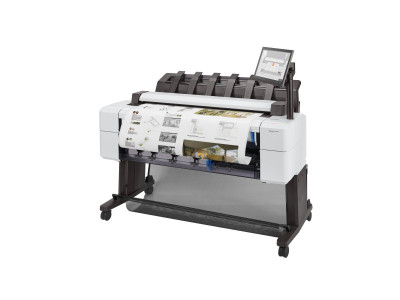HP : DESIGNJET T2600 MFP DR PS A0 128GDDR 500GO 19.3 S/A