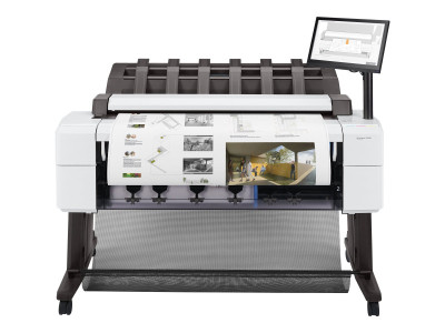 HP : DESIGNJET T2600 MFP DR PS A0 128GDDR 500GO 19.3 S/A
