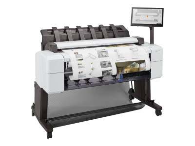 HP : DESIGNJET T2600 MFP DR PS A0 128GDDR 500GO 19.3 S/A