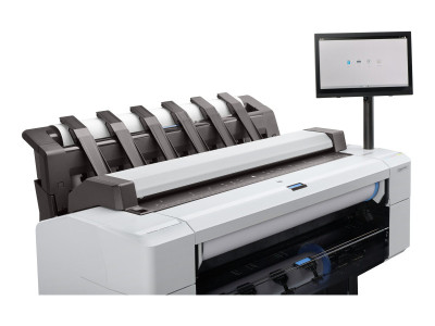 HP : DESIGNJET T2600PS 36-IN MFP printer