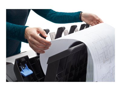 HP : DESIGNJET T2600PS 36-IN MFP printer
