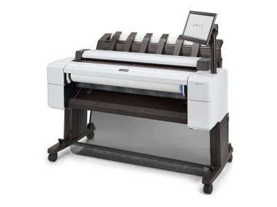 HP : DESIGNJET T2600PS 36-IN MFP printer