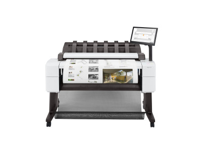 HP : DESIGNJET T2600PS 36-IN MFP printer