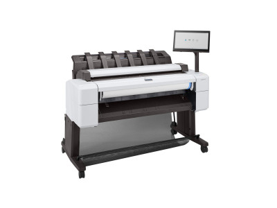 HP : DESIGNJET T2600PS 36-IN MFP printer