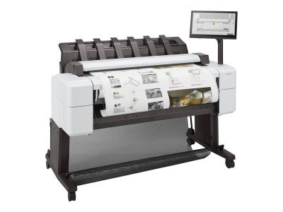 HP : DESIGNJET T2600PS 36-IN MFP printer