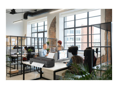 HP : DESIGNJET T2600PS 36-IN MFP printer