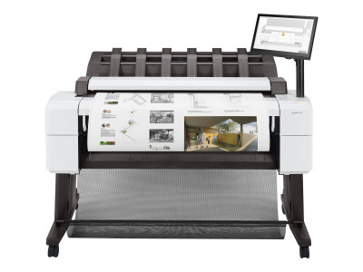 HP : DESIGNJET T2600PS 36-IN MFP printer