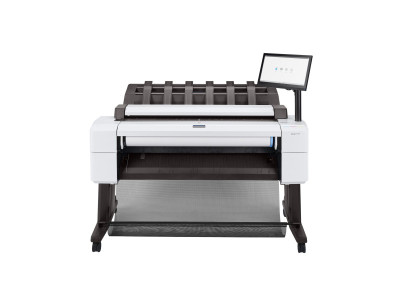 HP : DESIGNJET T2600PS 36-IN MFP printer