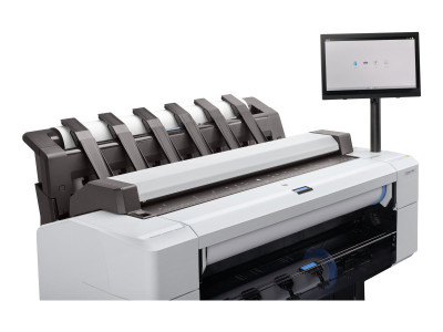 HP : DESIGNJET T2600PS 36-IN MFP printer