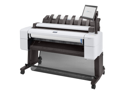 HP : DESIGNJET T2600PS 36-IN MFP printer