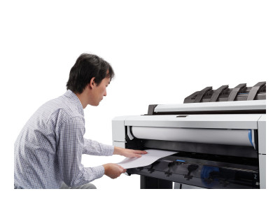 HP : DESIGNJET T2600PS 36-IN MFP printer