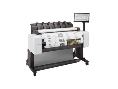 HP : DESIGNJET T2600PS 36-IN MFP printer