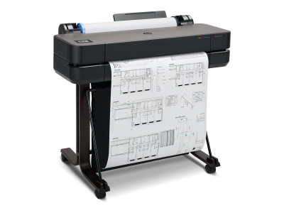 HP : DESIGNJET T630 24-IN printer
