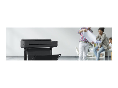 HP : DESIGNJET T630 24-IN printer