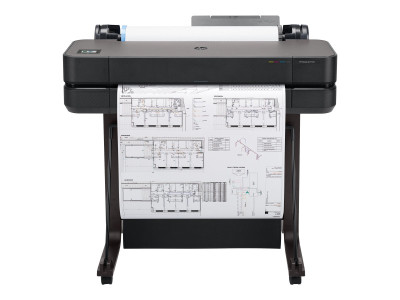 HP : DESIGNJET T630 24-IN printer