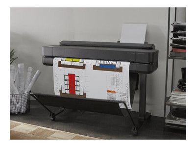 HP : DESIGNJET T630 24-IN printer