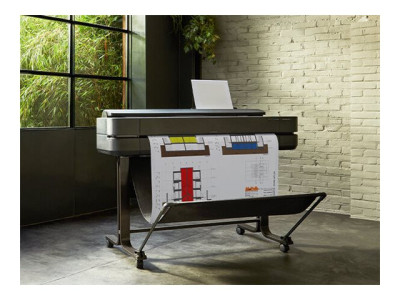 HP : DESIGNJET T630 24-IN printer